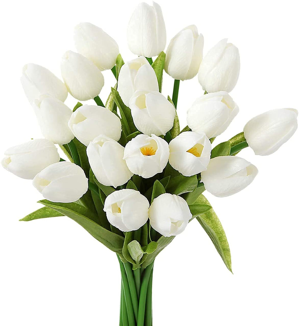Artificial decorative tulip