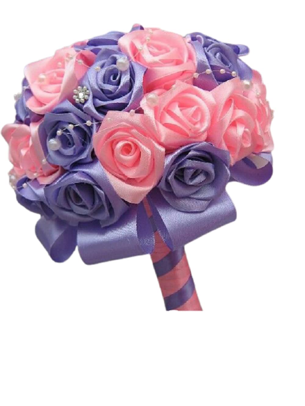 Artificial bouquet bridal flower